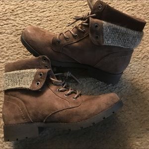 Brand new bootie shoes